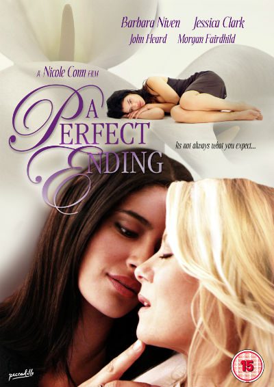 DVD Cover of a Perfect Ending DVD Cover of a Perfect Ending